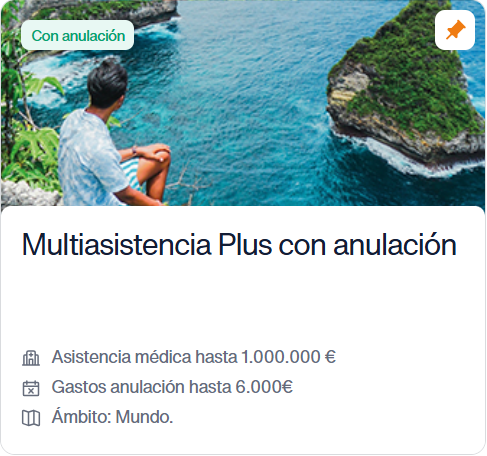Resumen Comercial Seguro Multiasistencia Plus Multidestinos